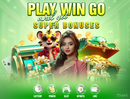 Suporte 55ubet