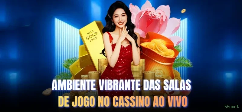 Bônus exclusivos membros VIP 55ubet