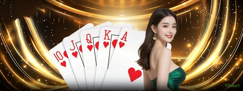 Ganhar e sacar na 55ubet