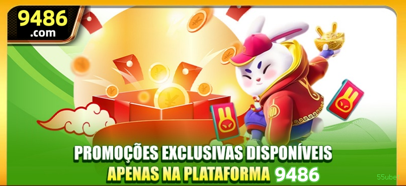 Bônus e prêmios 55ubet